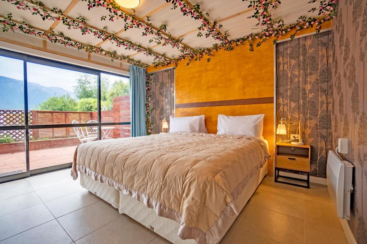 Bed and Breakfast Waikoura Springs Кайкоура Экстерьер фото